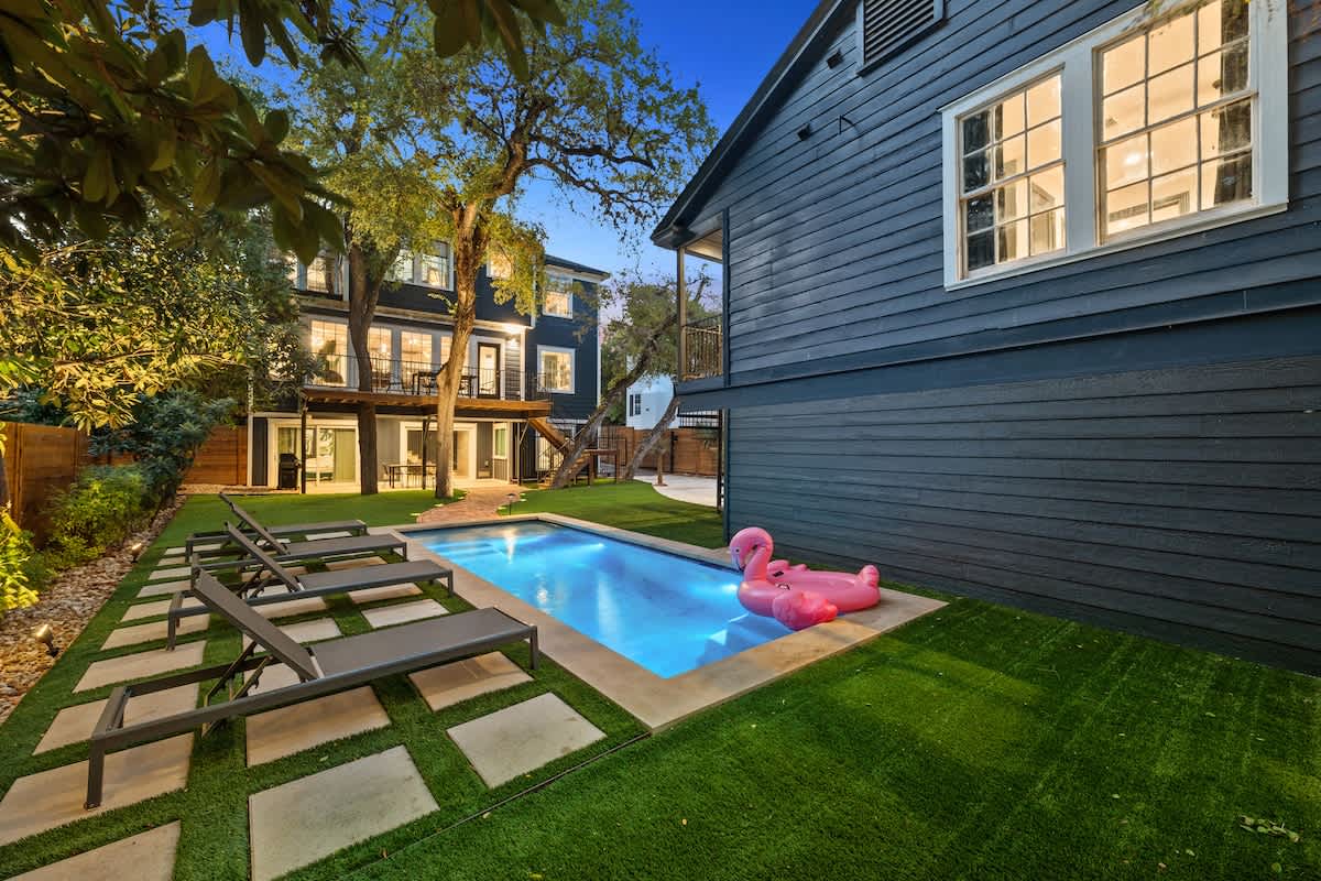 Historic Estate | Sleeps 20 | Pool, Guest House #50