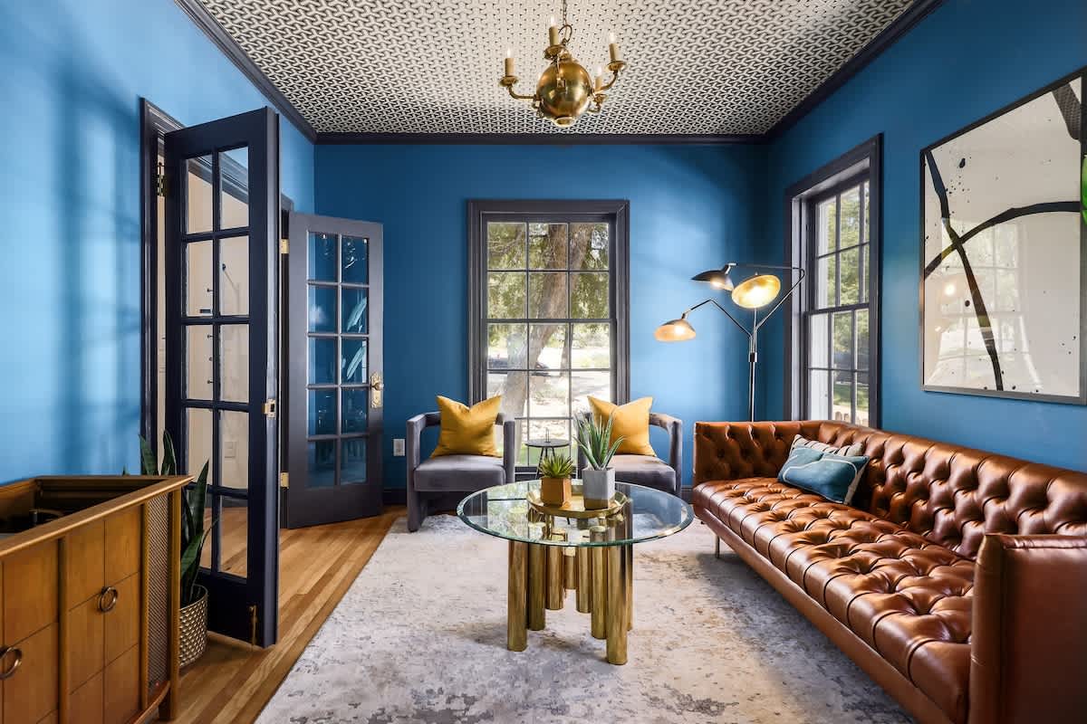 Historic Estate | Sleeps 20 | Pool, Guest House #12