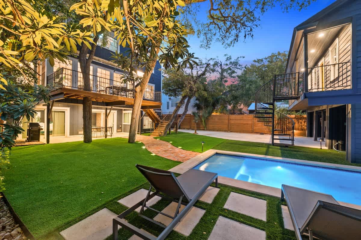 Historic Estate | Sleeps 20 | Pool, Guest House #40