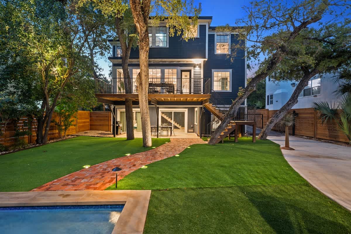 Historic Estate | Sleeps 20 | Pool, Guest House #56