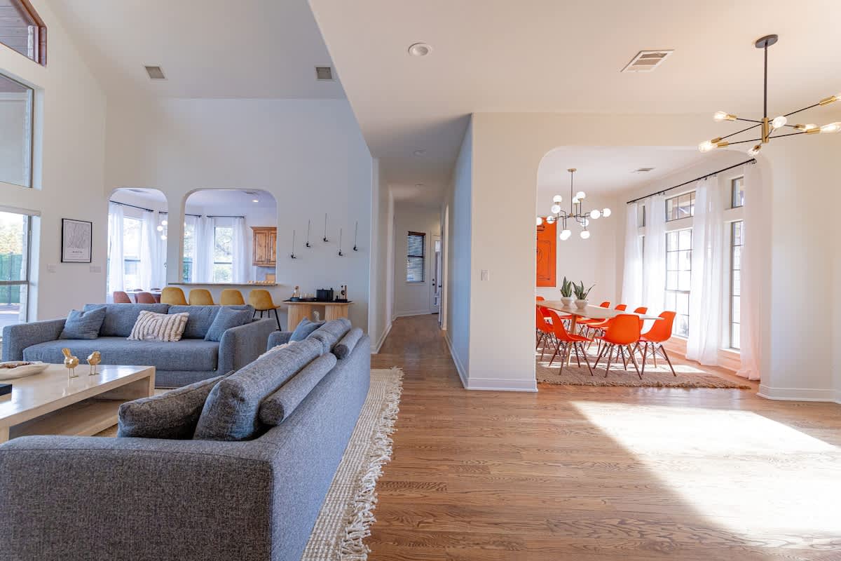 Sleeps 20 | Pool, Game Room, Luxury Estate #41