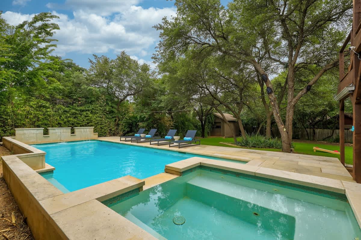 Sleeps 14 | Pool, Hot Tub | Family Retreat #51