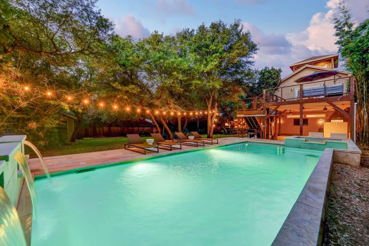 Sleeps 14 | Pool, Hot Tub | Family Retreat #32
