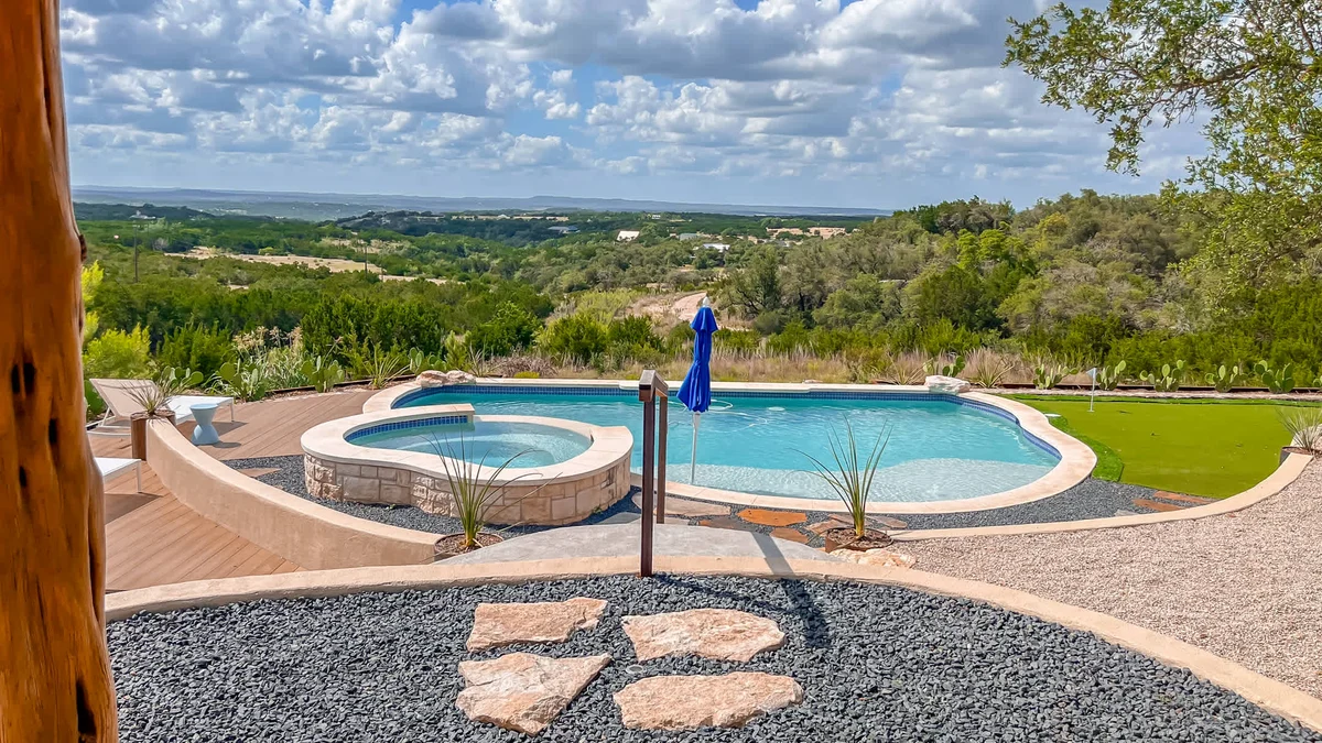 Pool, Hot Tub, Putting Green | 8 Acre Retreat #59