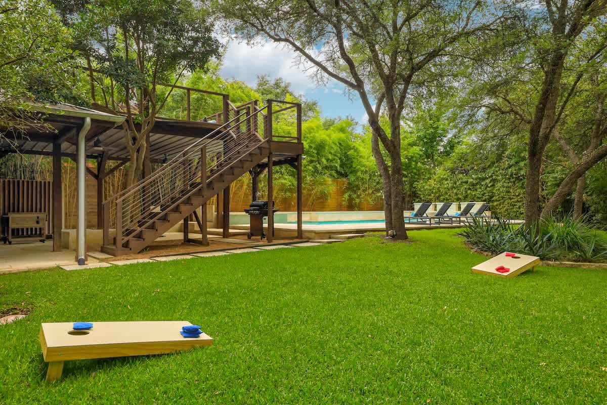 Sleeps 14 | Pool, Hot Tub | Family Retreat #37