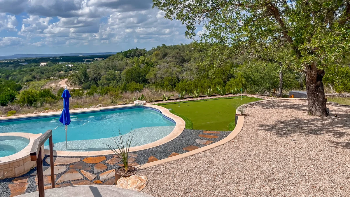 Pool, Hot Tub, Putting Green | 8 Acre Retreat #37