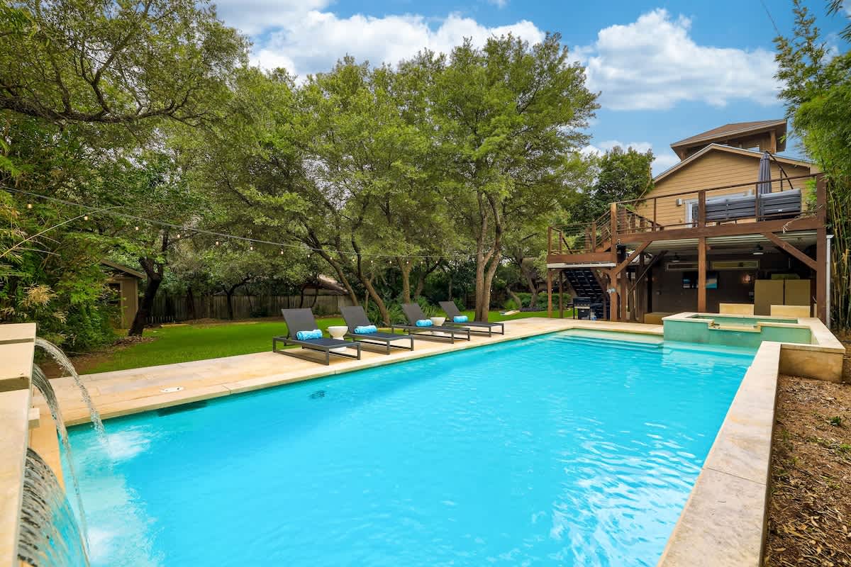 Sleeps 14 | Pool, Hot Tub | Family Retreat #50