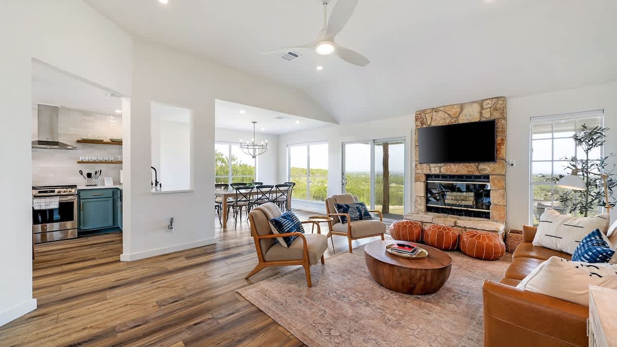 Pool, Hot Tub, Putting Green | 8 Acre Retreat #53