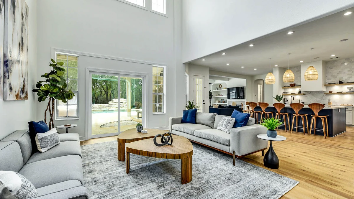 Sleeps 19 | Pool, Game Room | Lake Travis Estate #18