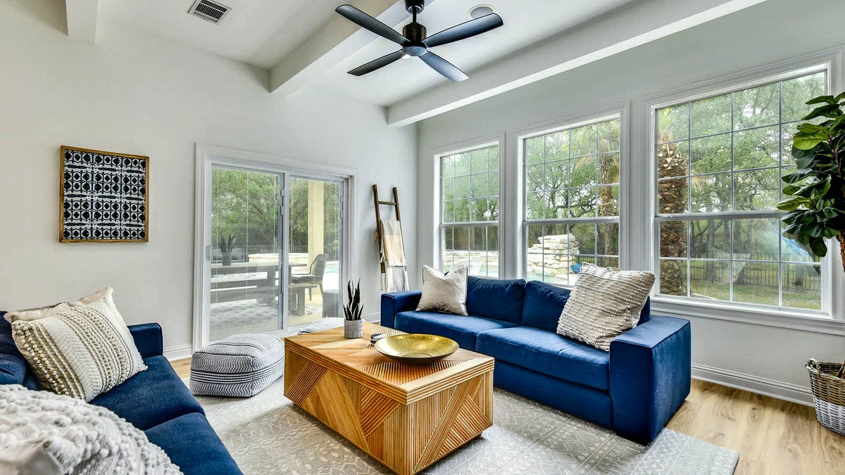 Sleeps 19 | Pool, Game Room | Lake Travis Estate #8