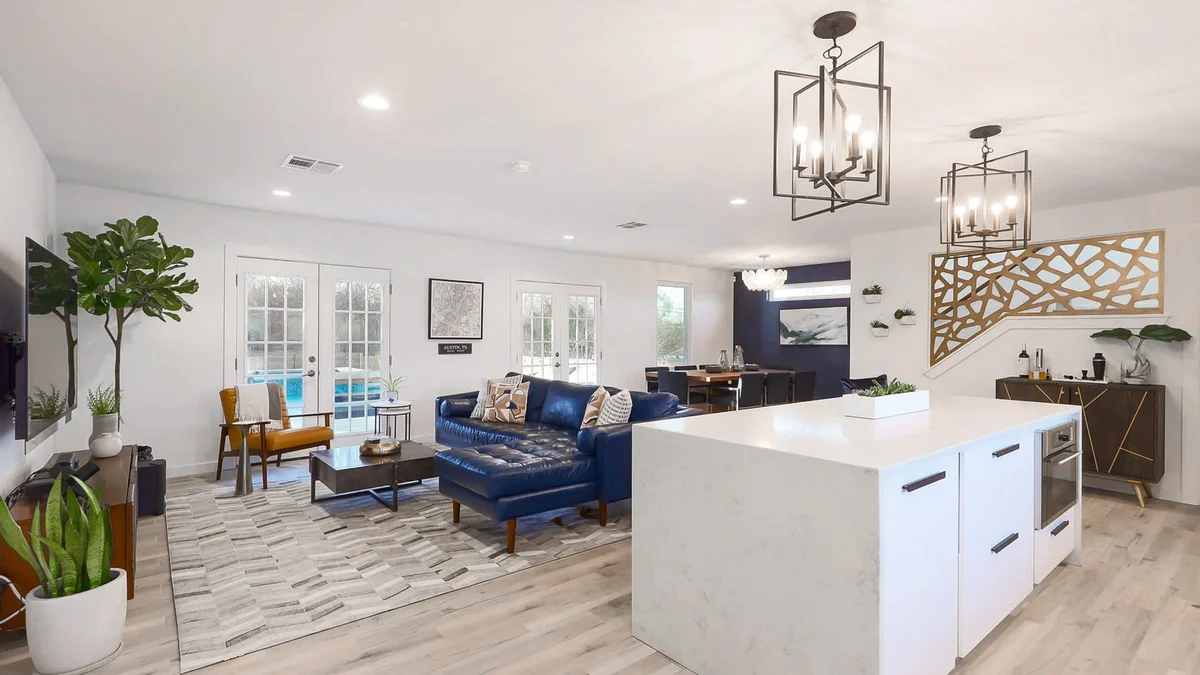 Bach Fave | Pool, Hot Tub, Grill, Mins to Downtown #14