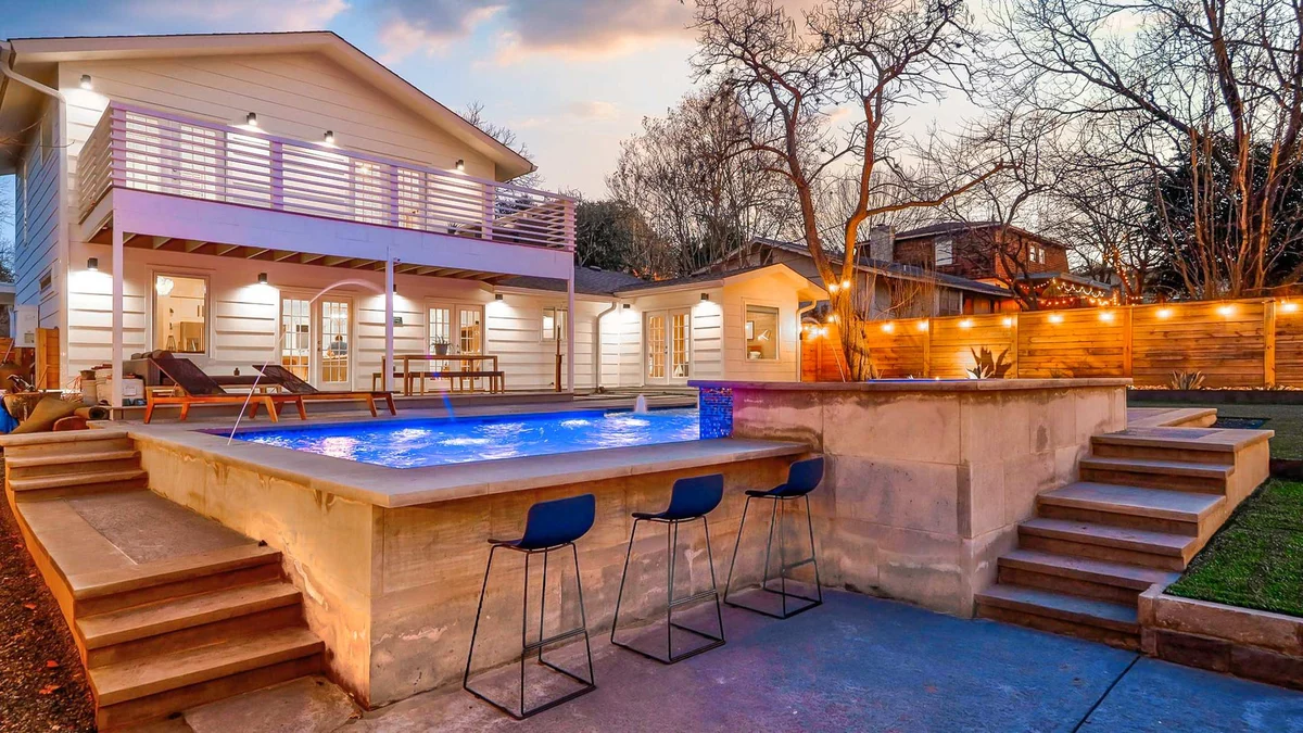 Bach Fave | Pool, Hot Tub, Grill, Mins to Downtown #15