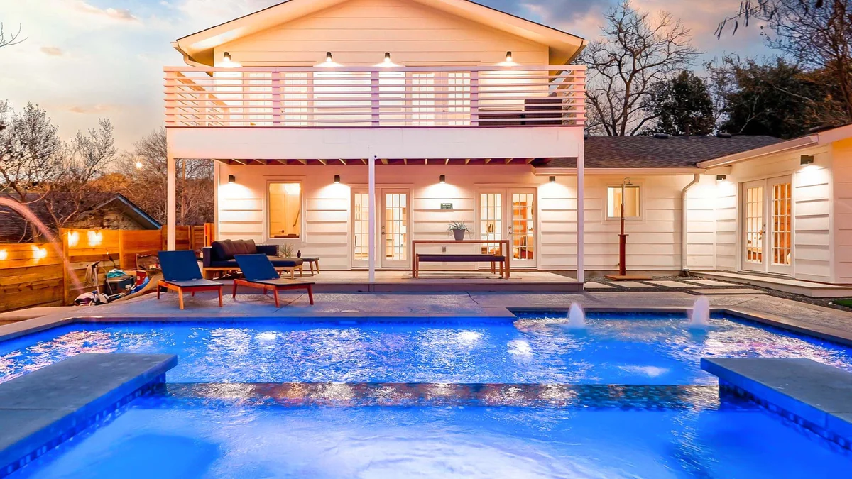 Bach Fave | Pool, Hot Tub, Grill, Mins to Downtown #39