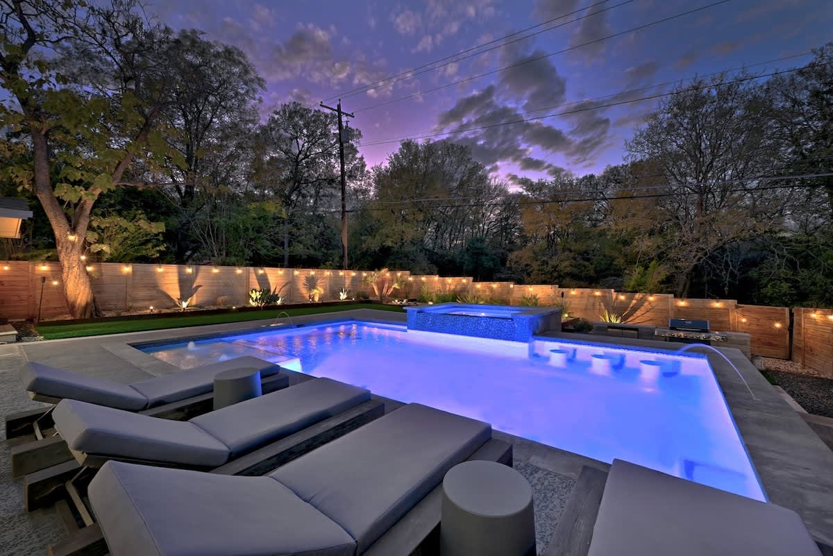 Bach Fave | Pool, Hot Tub, Grill, Mins to Downtown #43