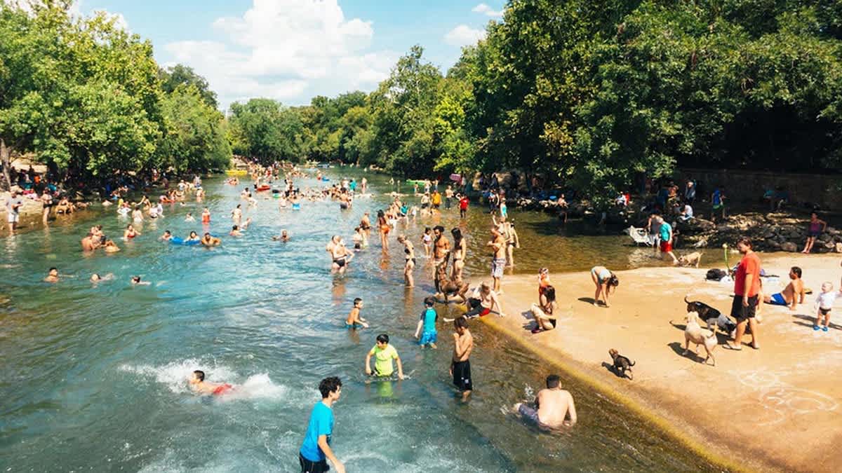 Bach Fave | Pool, Hot Tub, Grill, Mins to Downtown #46