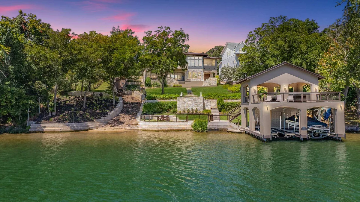 Private Beach, Dock, Views | Lake Austin Retreat #7