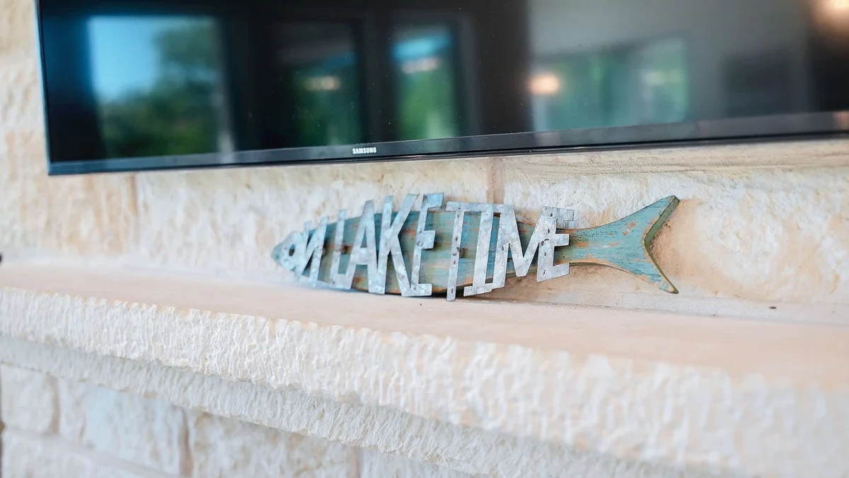 Private Beach, Dock, Views | Lake Austin Retreat #46