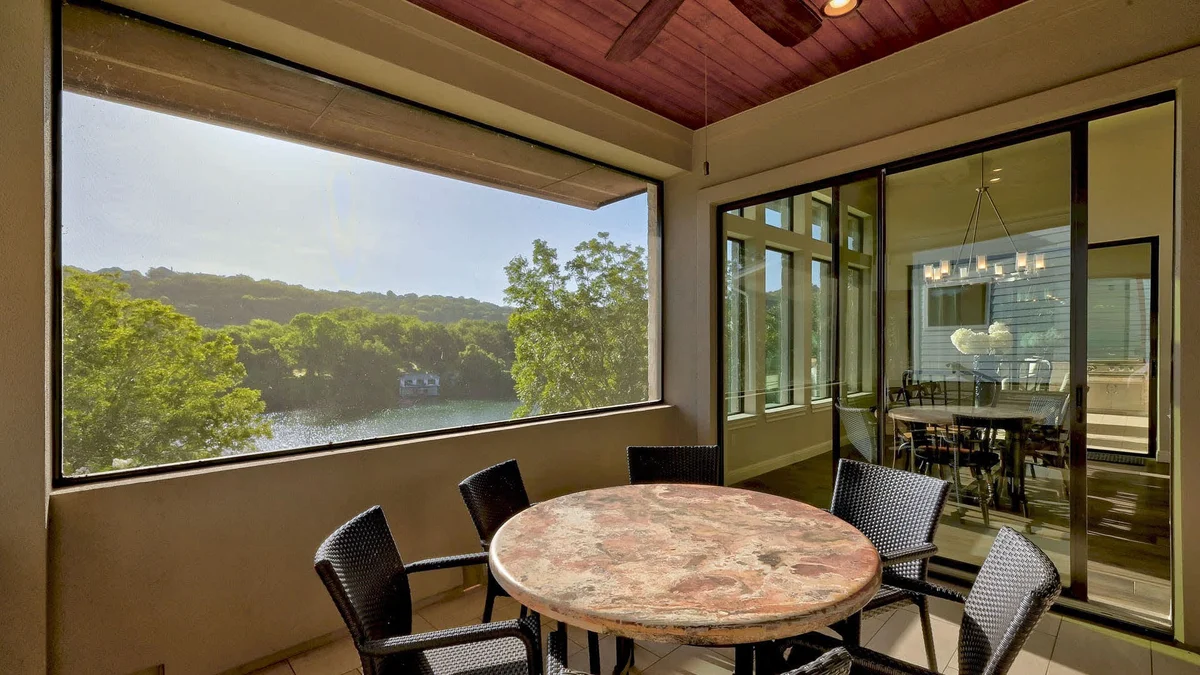 Private Beach, Dock, Views | Lake Austin Retreat #44