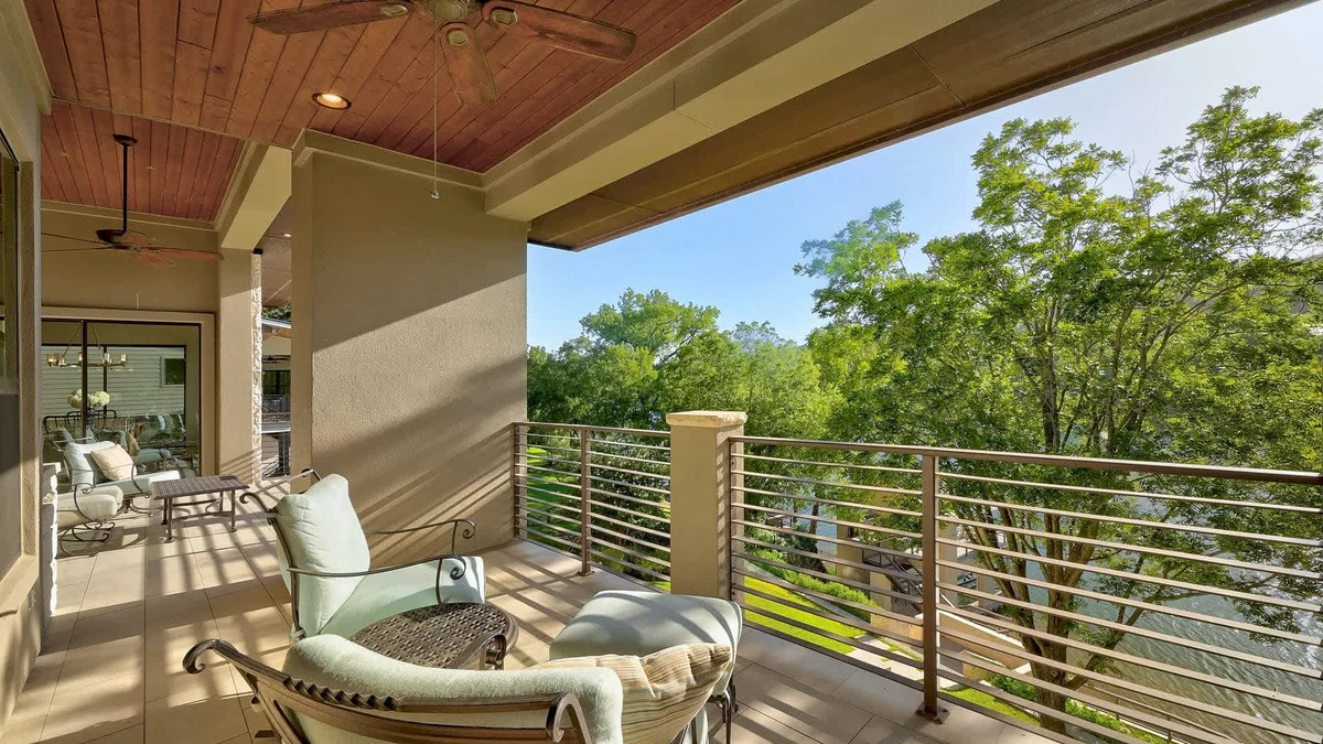 Private Beach, Dock, Views | Lake Austin Retreat #42