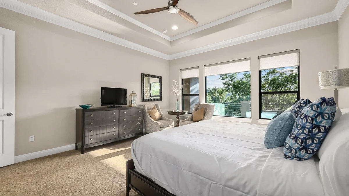 Private Beach, Dock, Views | Lake Austin Retreat #11