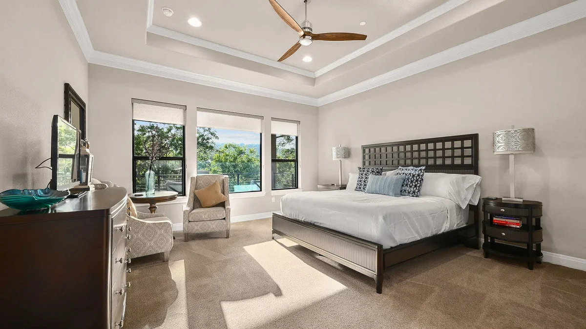Private Beach, Dock, Views | Lake Austin Retreat #33