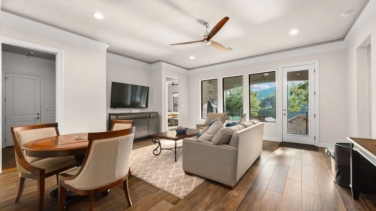 Private Beach, Dock, Views | Lake Austin Retreat #5