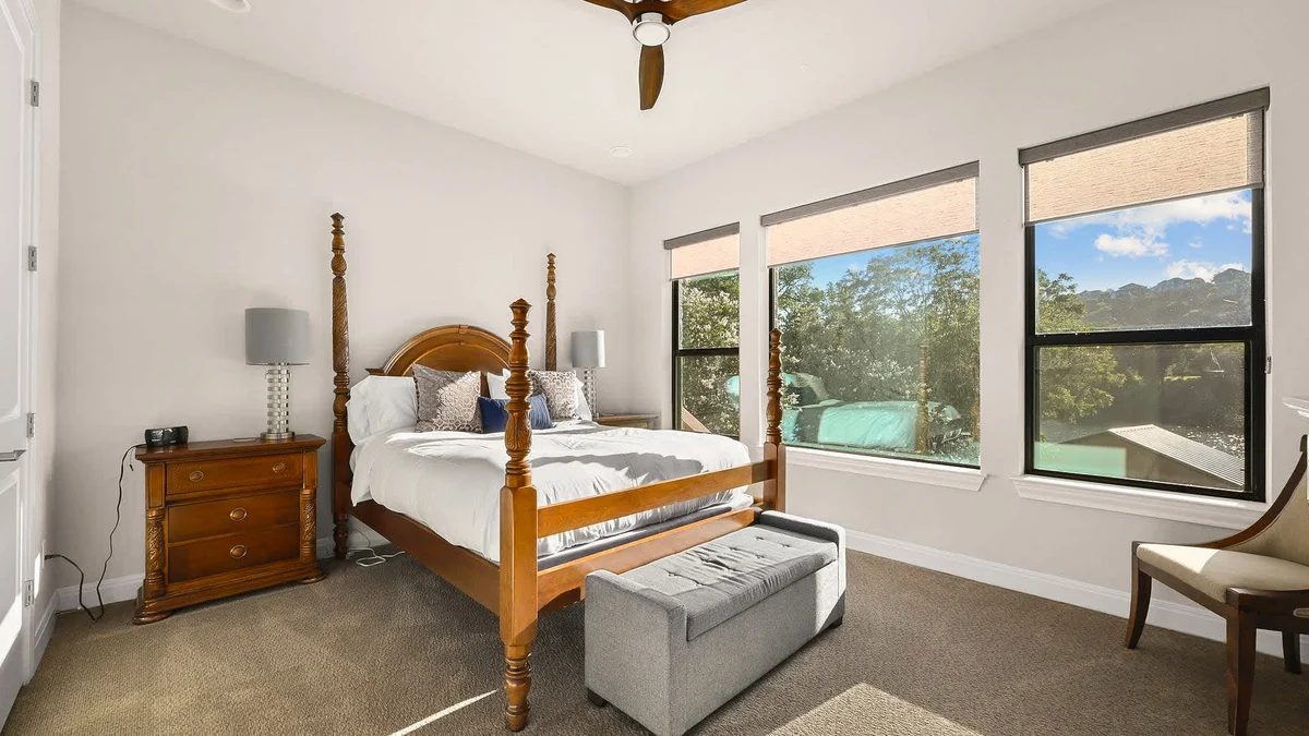 Private Beach, Dock, Views | Lake Austin Retreat #3