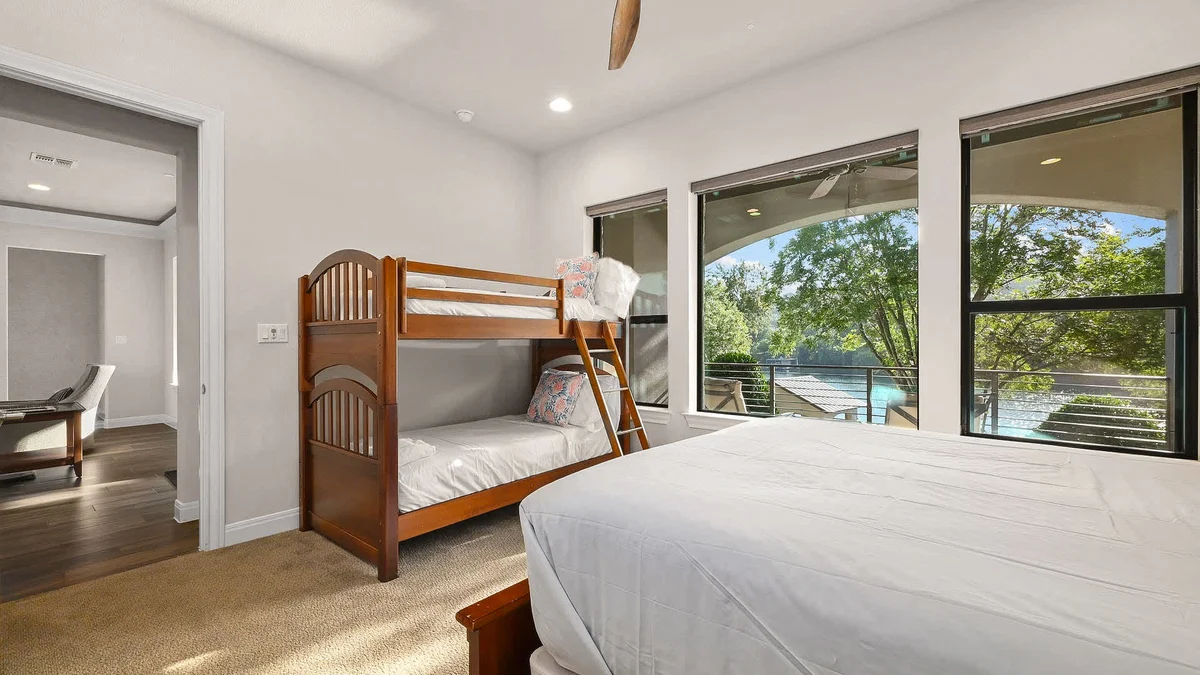 Private Beach, Dock, Views | Lake Austin Retreat #23