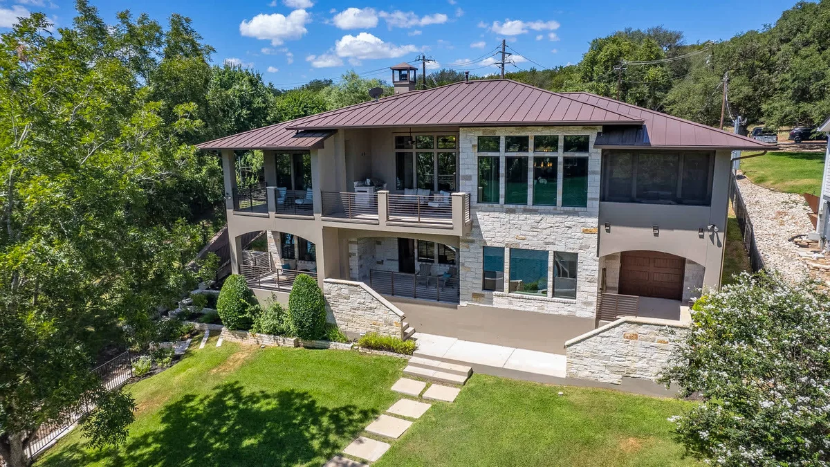 Private Beach, Dock, Views | Lake Austin Retreat #43