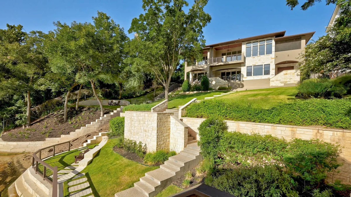 Private Beach, Dock, Views | Lake Austin Retreat #35