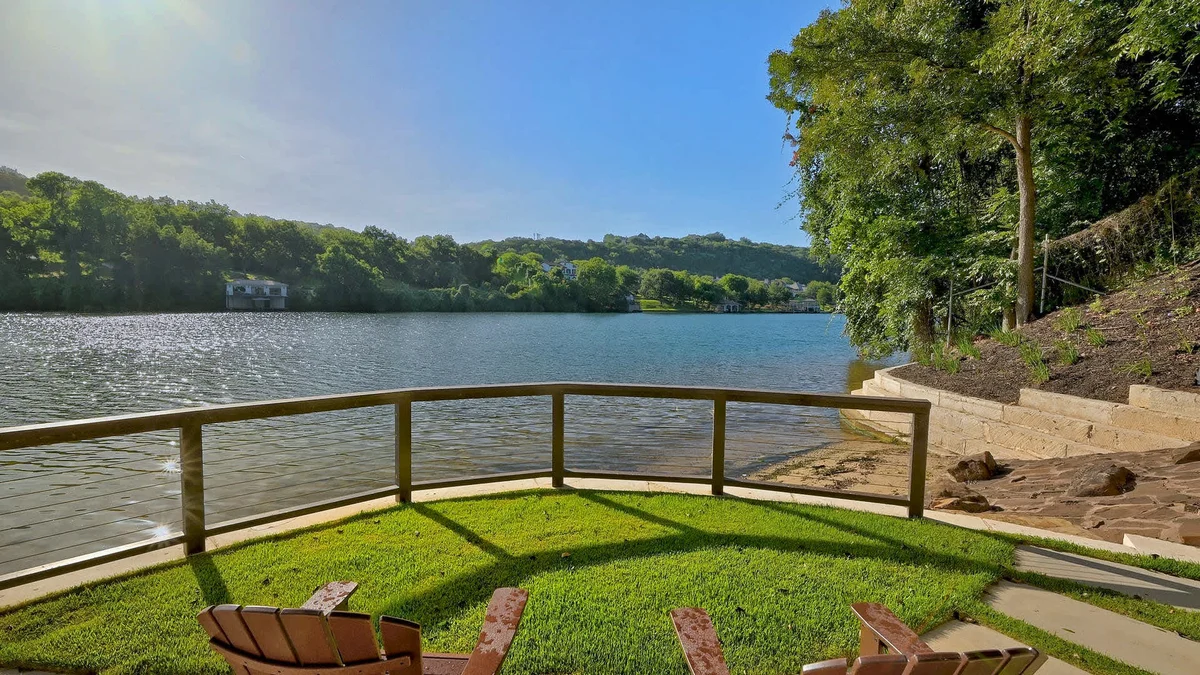 Private Beach, Dock, Views | Lake Austin Retreat #29