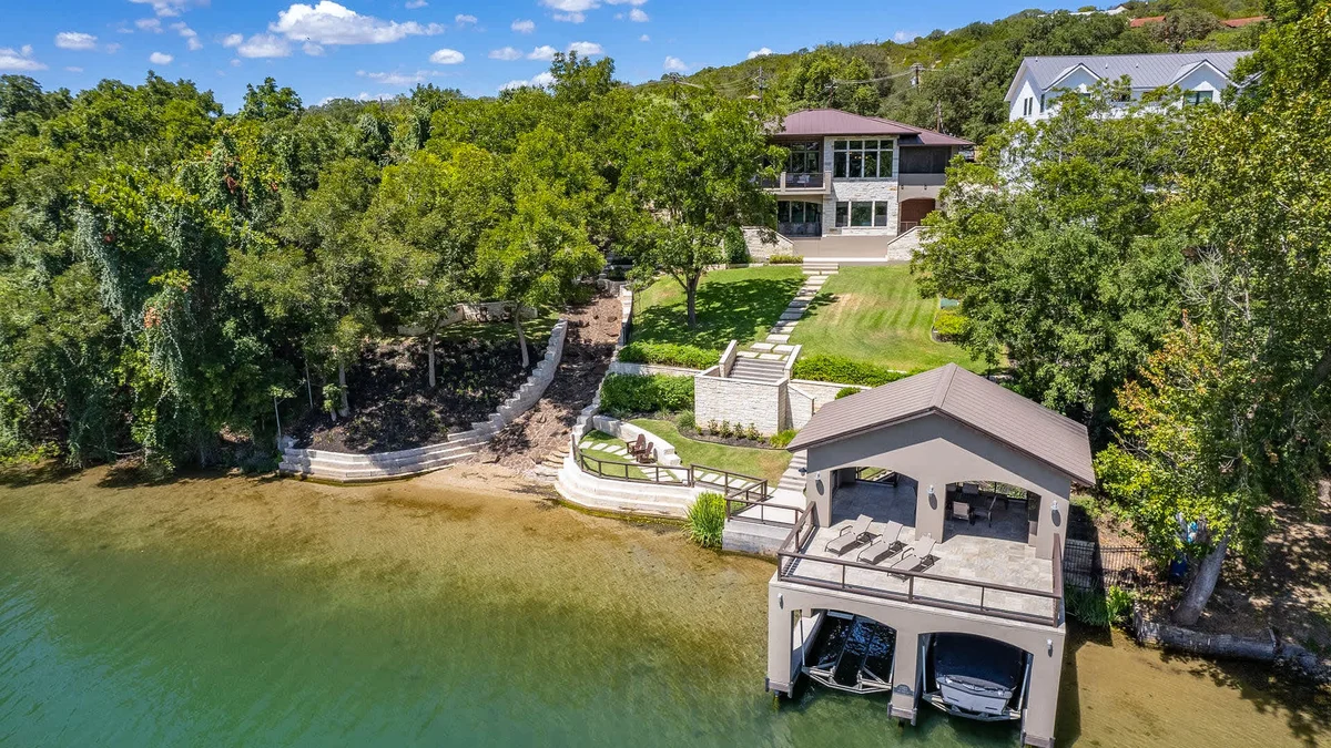 Private Beach, Dock, Views | Lake Austin Retreat #51