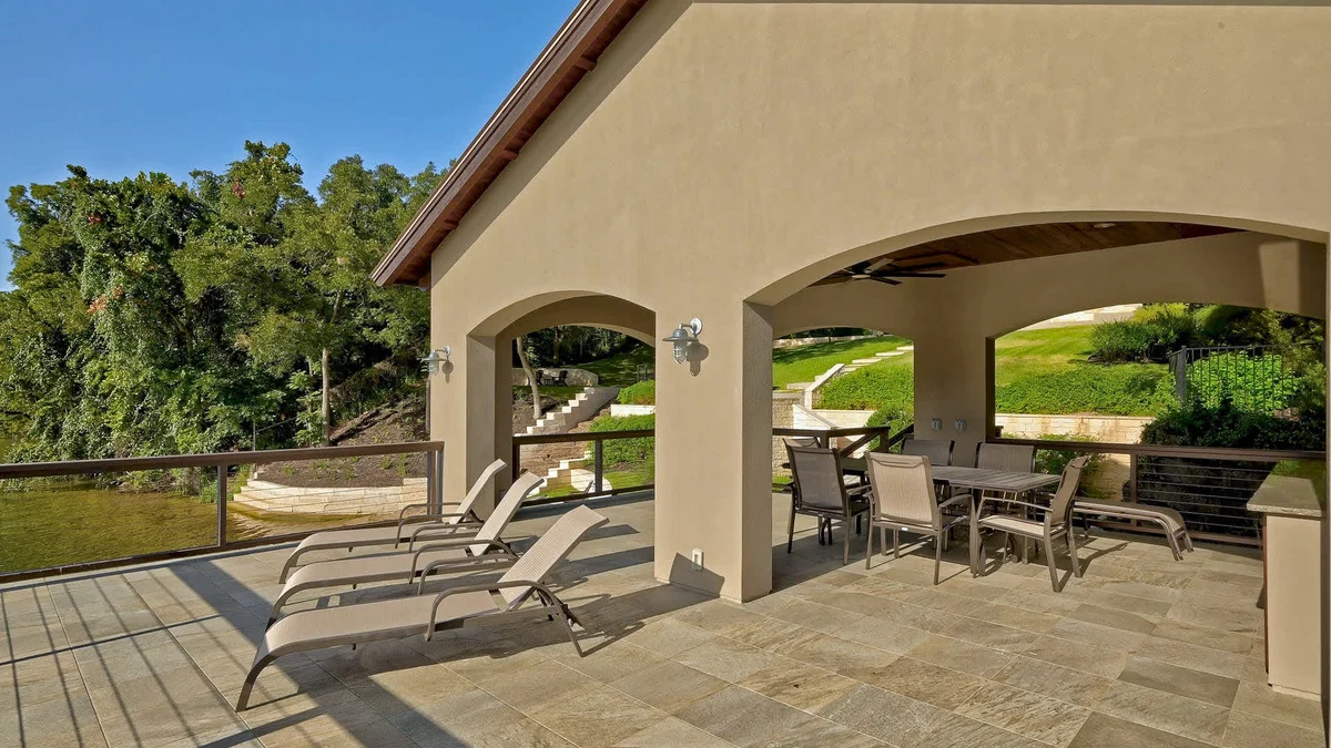 Private Beach, Dock, Views | Lake Austin Retreat #24