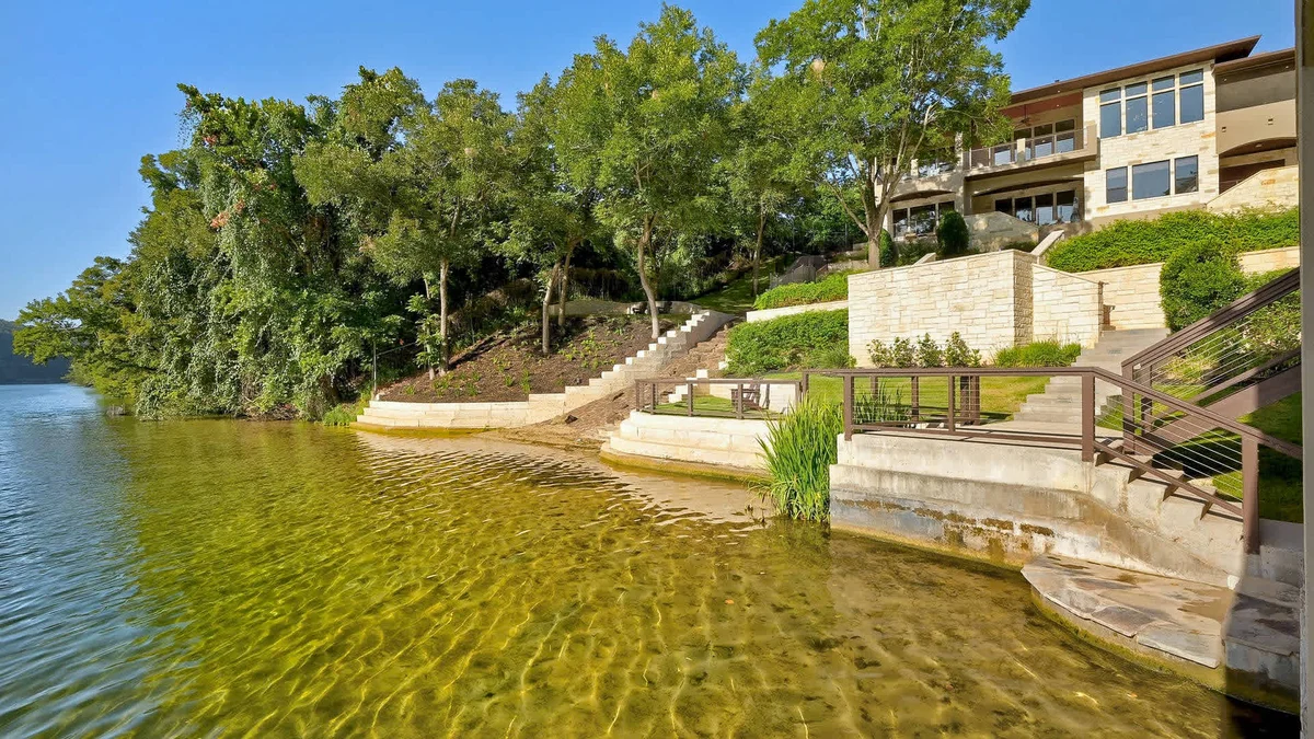 Private Beach, Dock, Views | Lake Austin Retreat #50