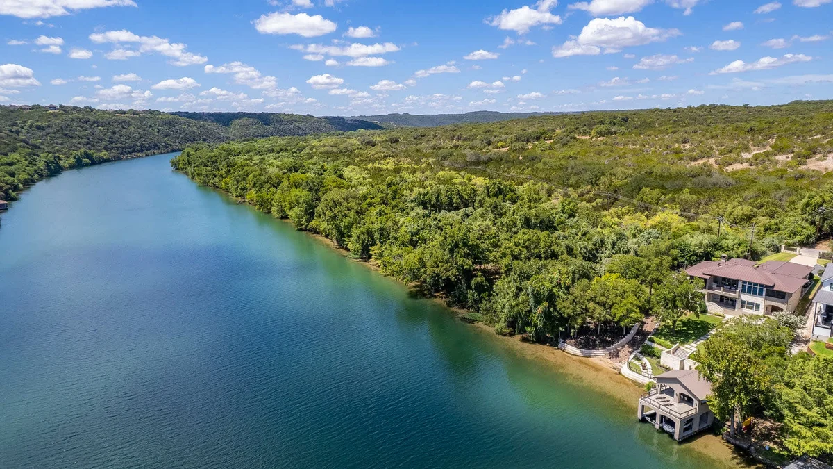 Private Beach, Dock, Views | Lake Austin Retreat #53