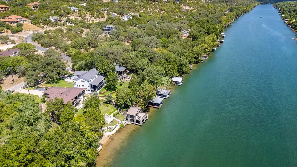 Private Beach, Dock, Views | Lake Austin Retreat #56