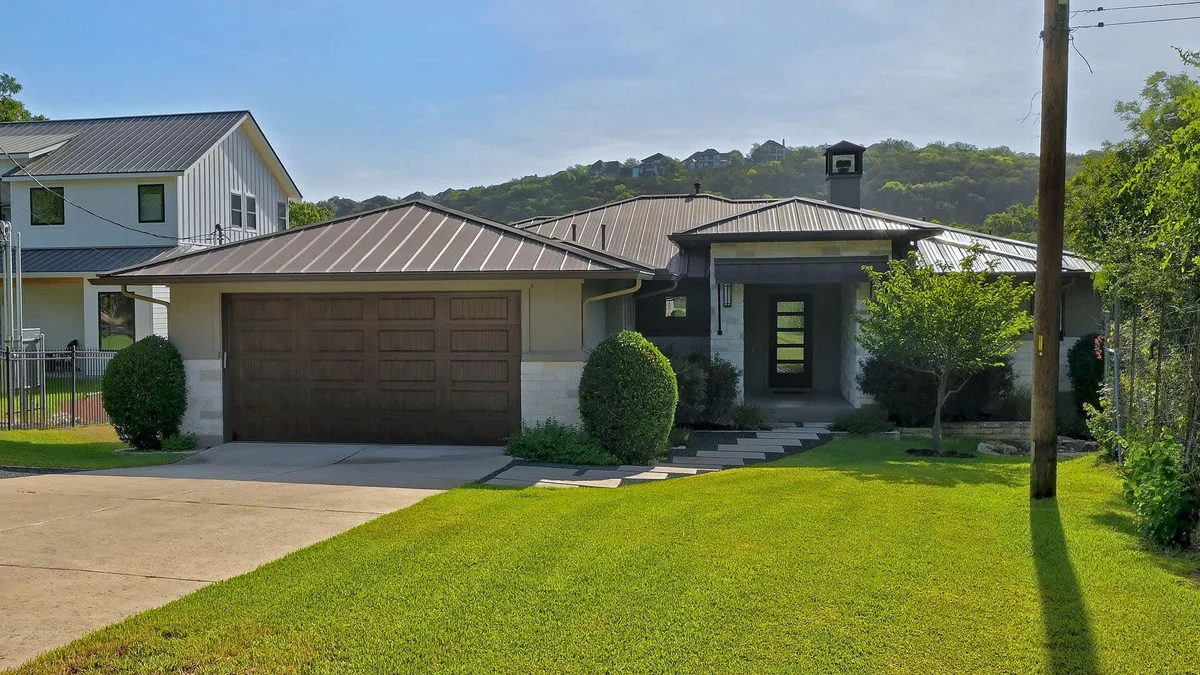 Private Beach, Dock, Views | Lake Austin Retreat #39