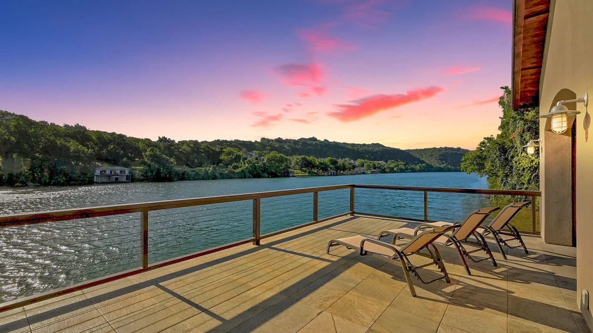 Private Beach, Dock, Views | Lake Austin Retreat #38