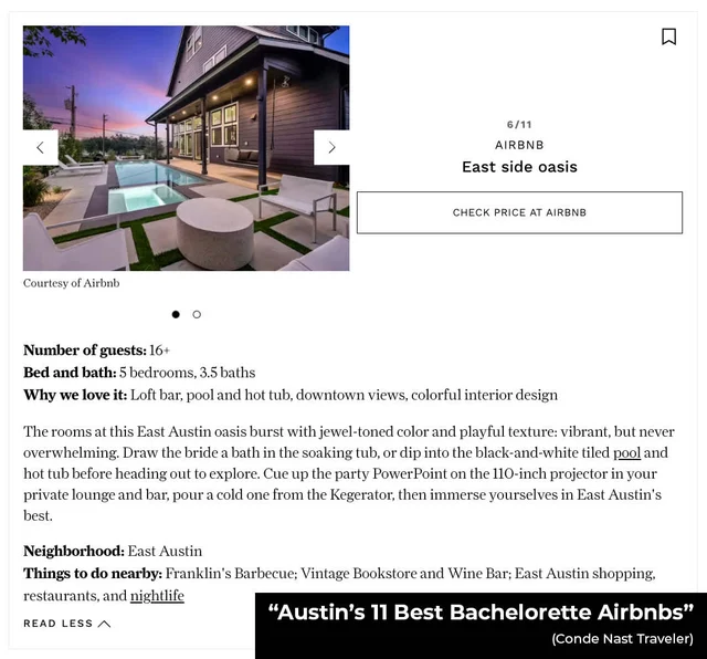 Pool, Lounge, Bar | East Austin Social Retreat #21