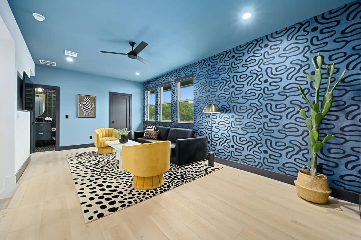 Pool, Lounge, Bar | East Austin Social Retreat #24