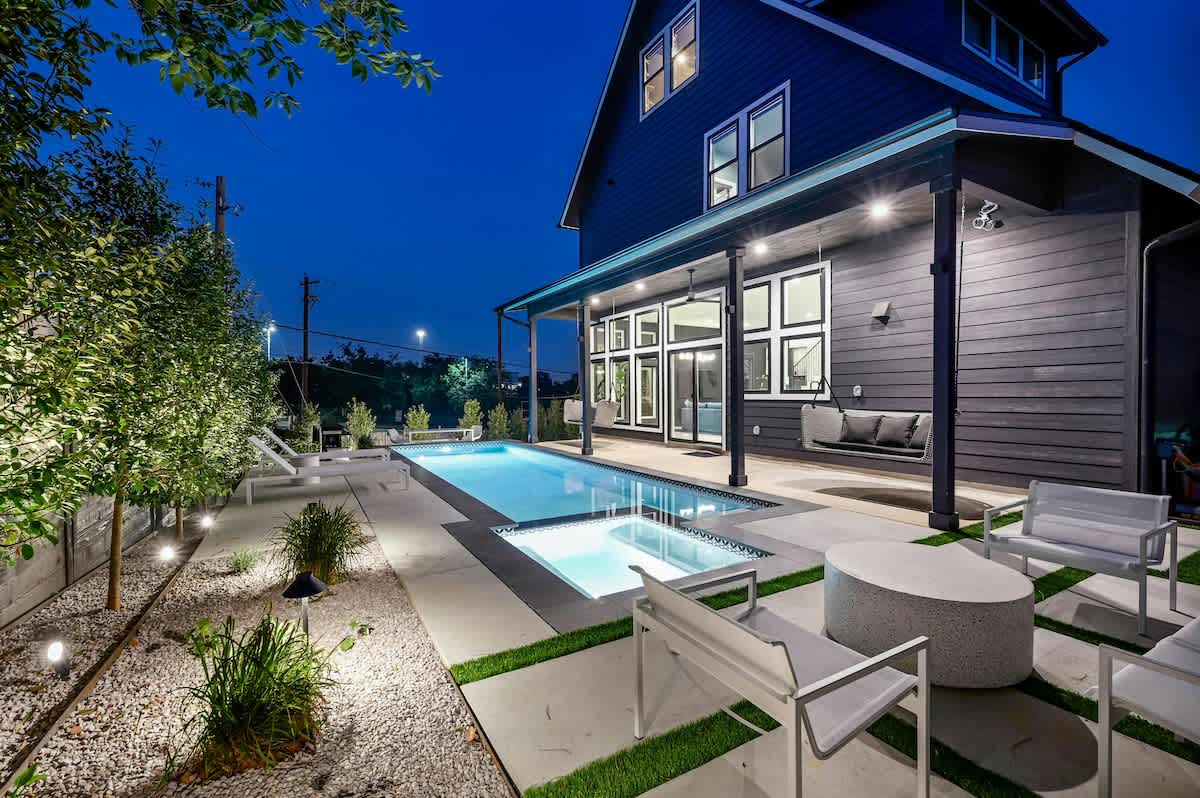 Pool, Lounge, Bar | East Austin Social Retreat #56