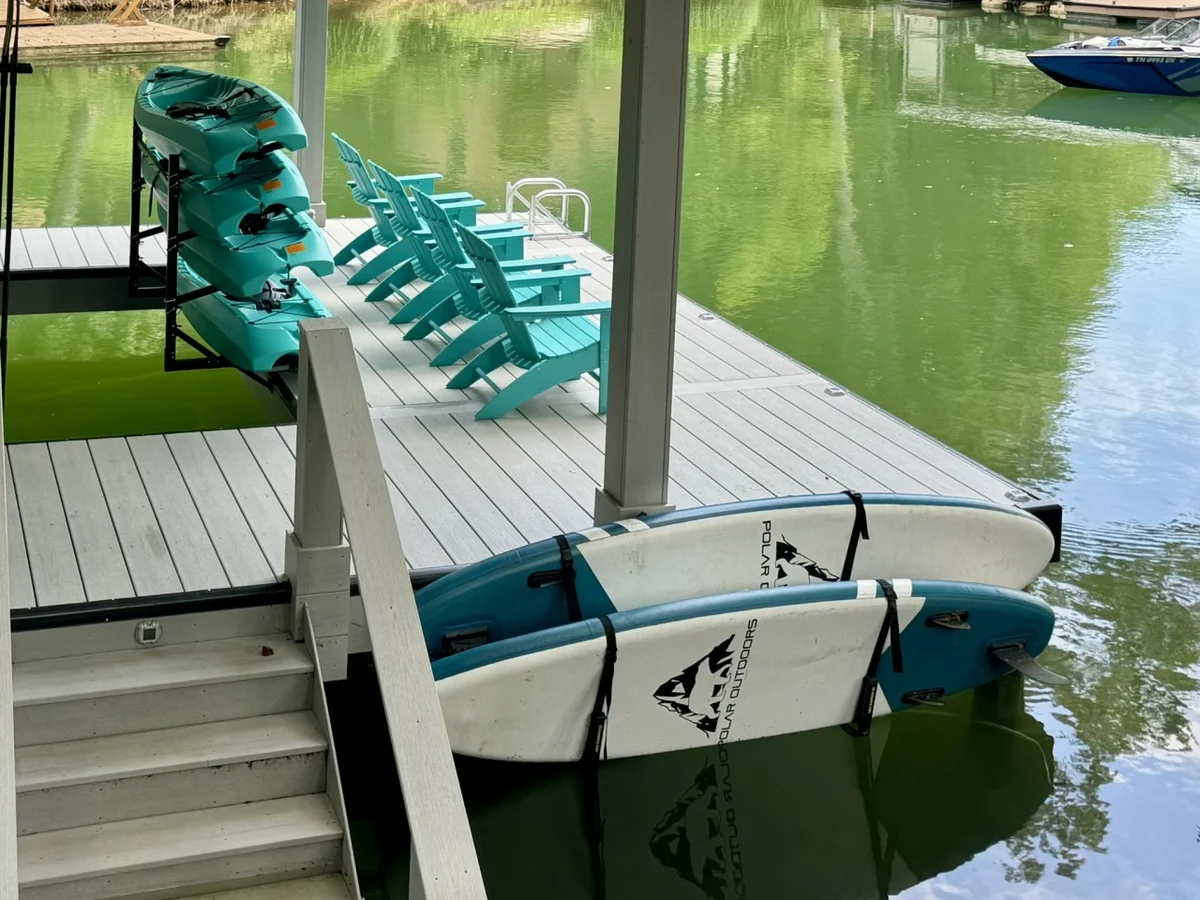 Lakeside Retreat-New Lakeside Home w/kayaks, Game Room, Billiards #72