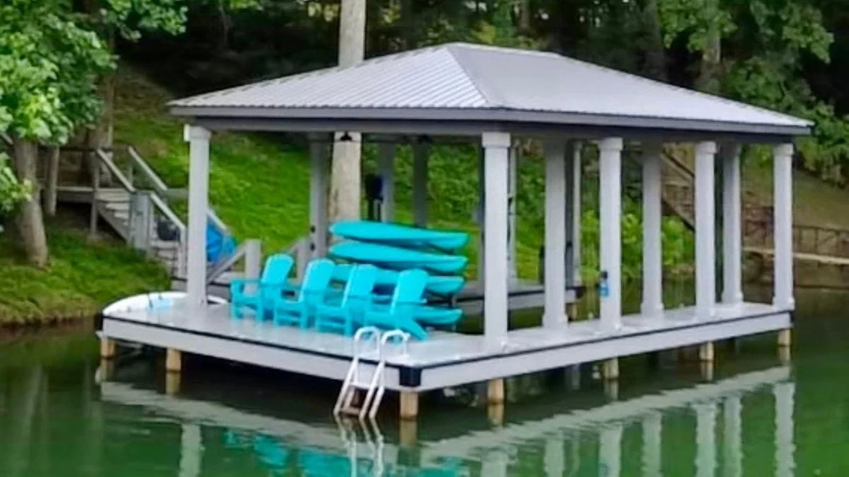 Lakeside Retreat-New Lakeside Home w/kayaks, Game Room, Billiards #69