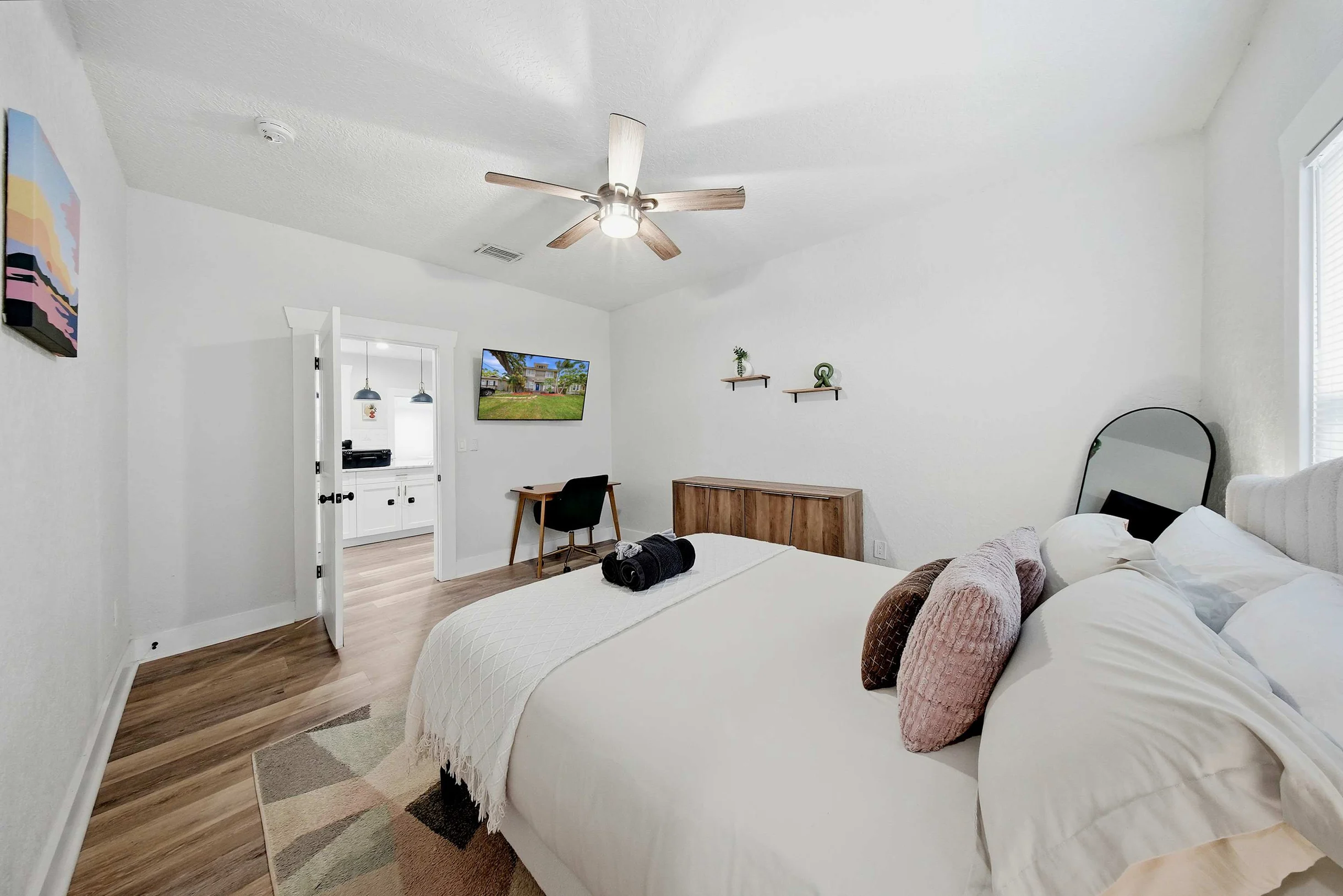Comanche 4 Bed #45