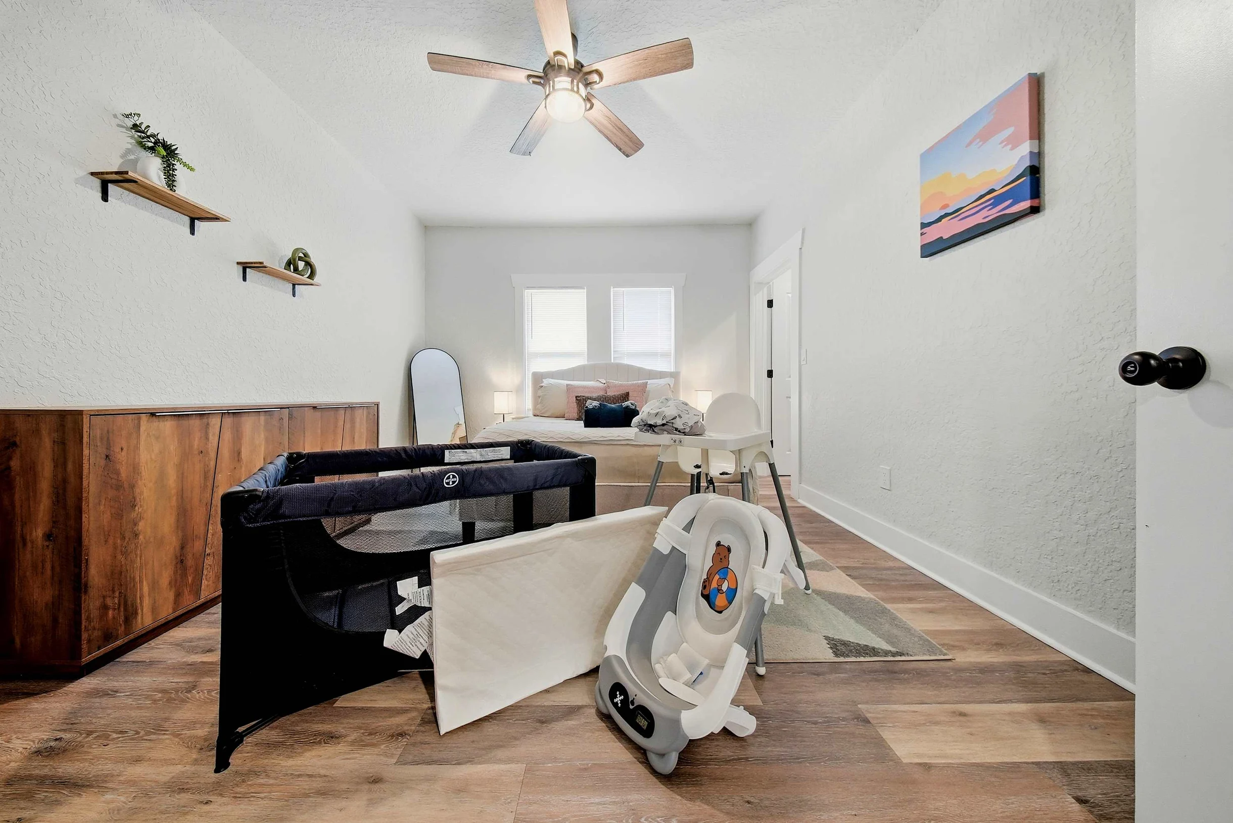 Comanche 4 Bed #46