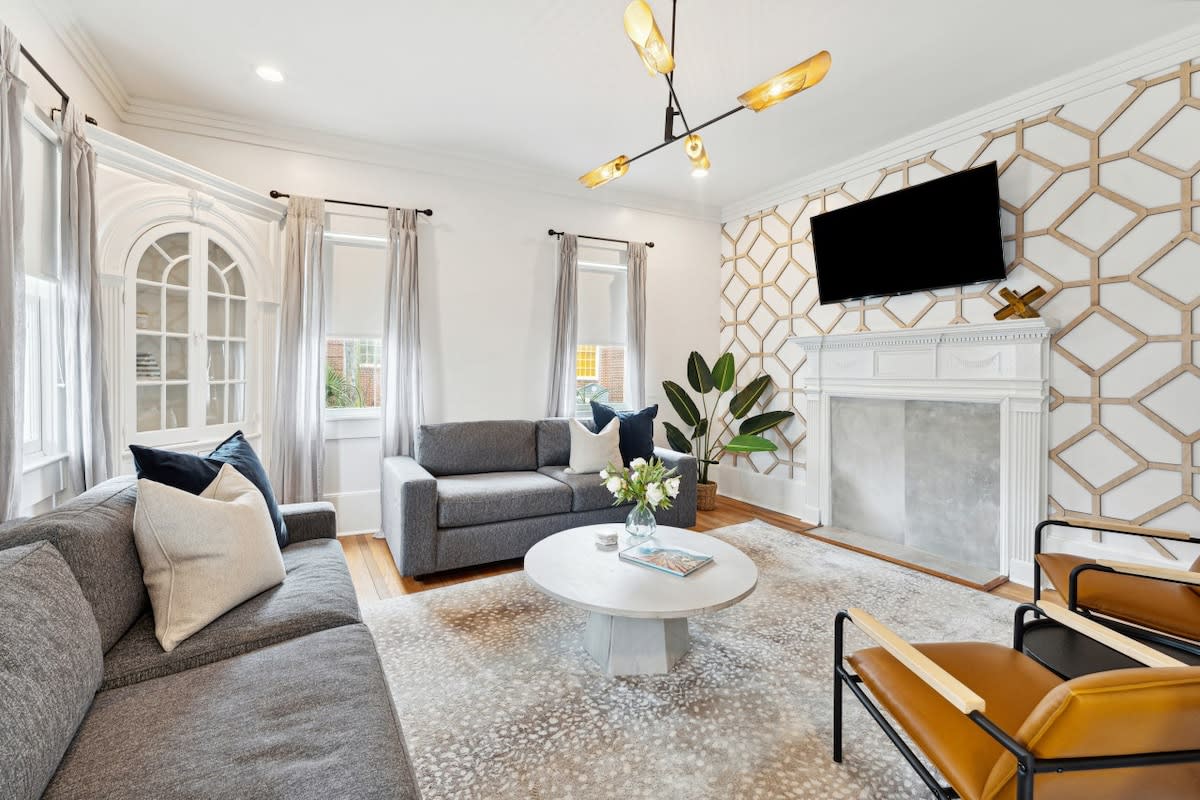 Apartment in Charleston property photo 4