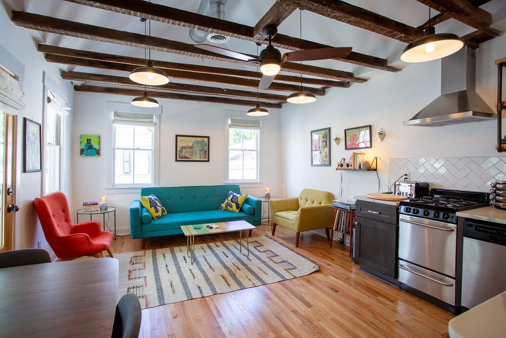 Apartment in Charleston property photo 4