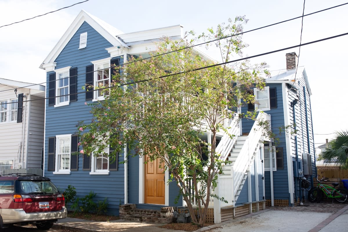 Apartment in Charleston property photo 2