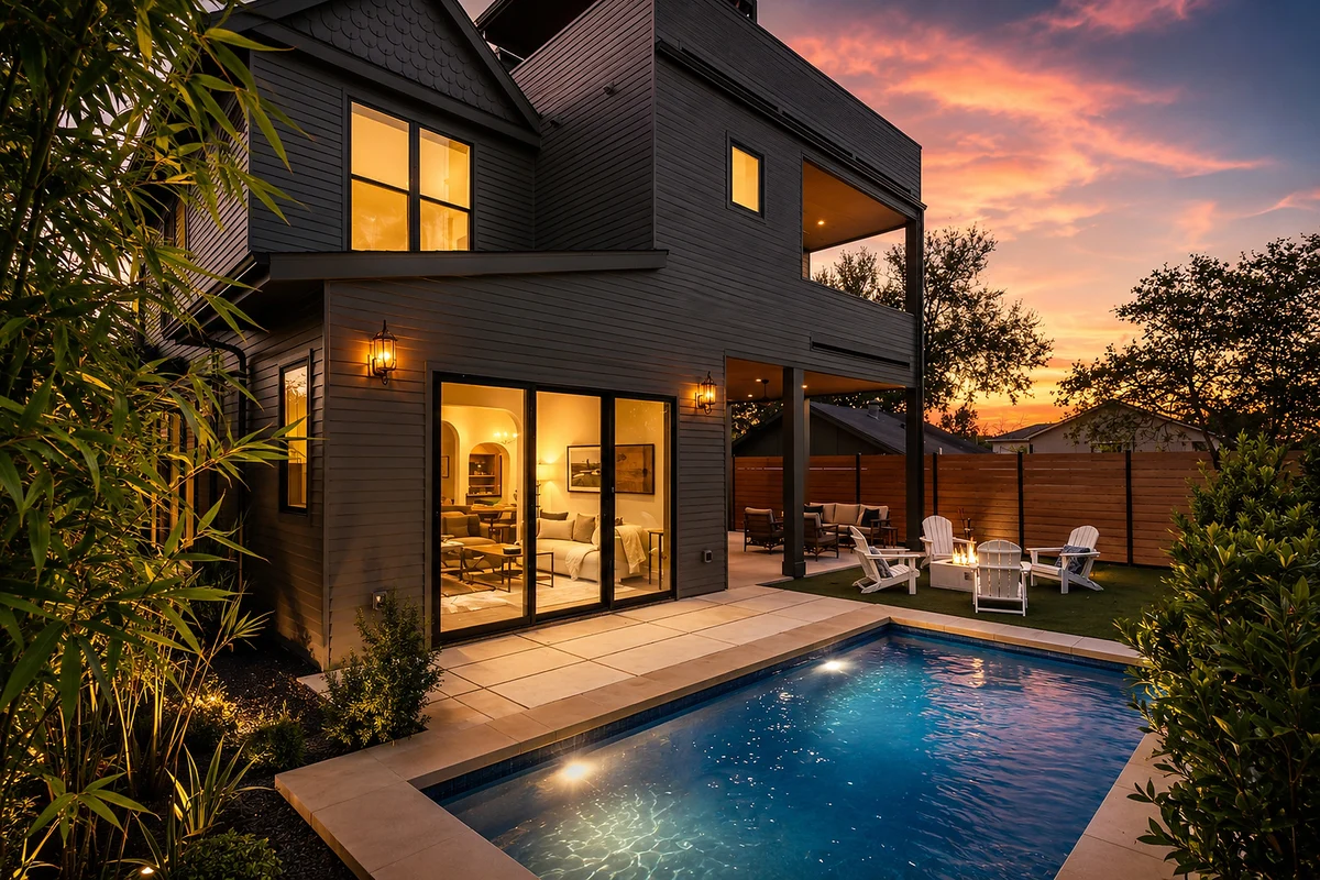 Rooftop DT Views • Heated Pool• Minigolf• Walkable #98
