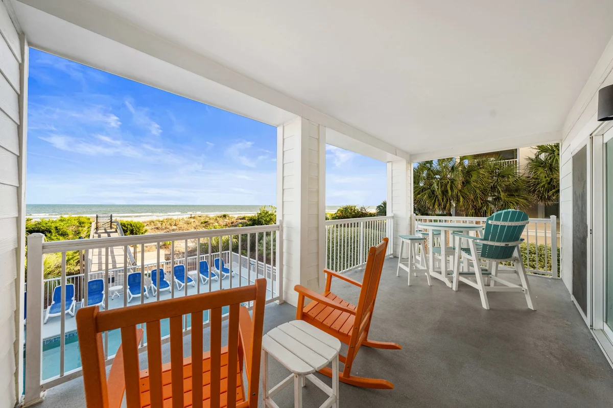 Oceanview Condos 102 - Sand Dollar #26